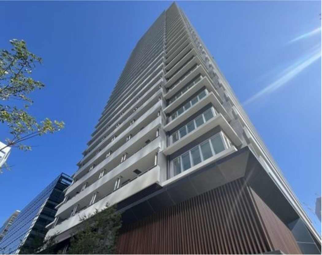 ブリリアタワー浜離宮