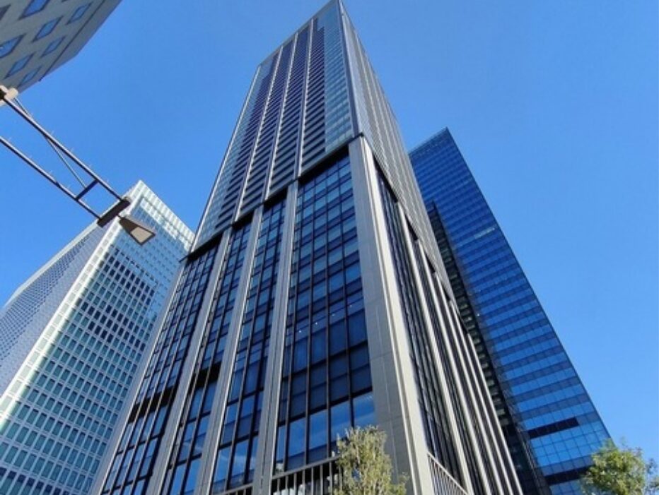 ワールドタワーレジデンス浜松町