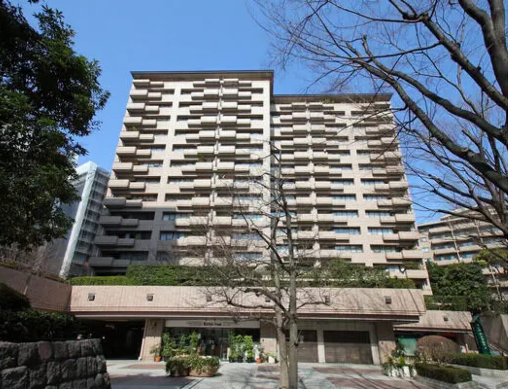 広尾ガーデンヒルズ