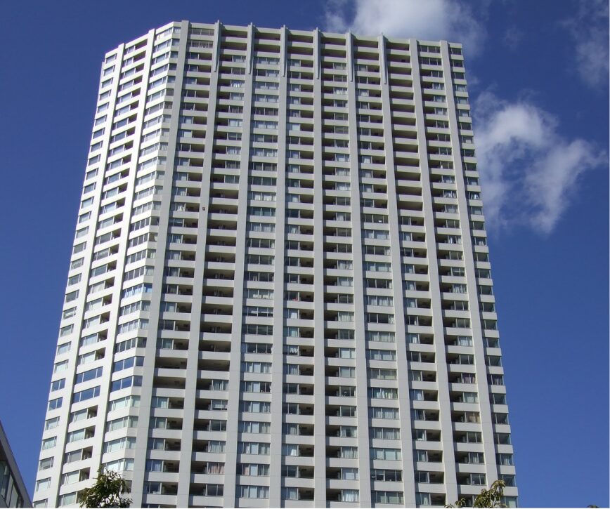 高輪ザ・レジデンス