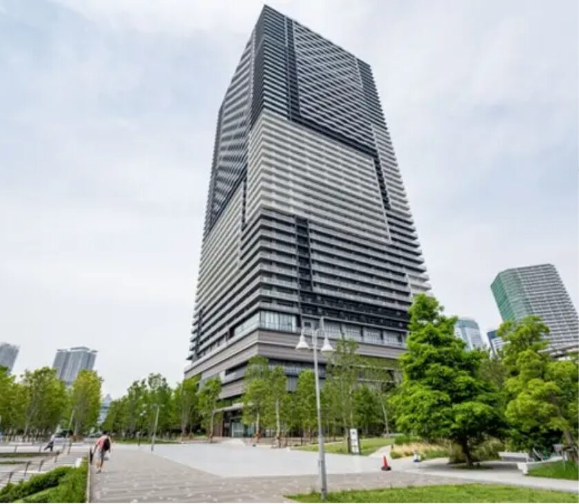 ブランズタワー豊洲