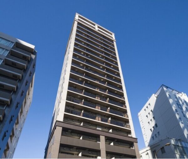 ルフォン白金台ザ・タワーレジデンス