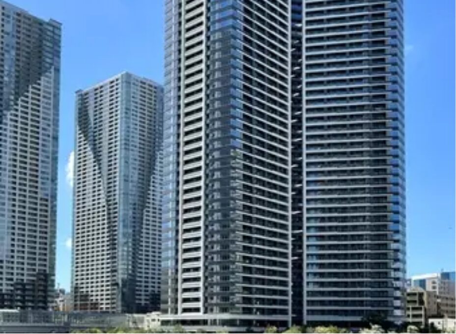 パークタワー勝どきサウス